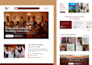 design wix wedding planner website bridal website photography website